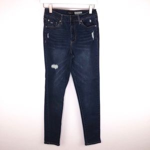 AEROPOSTALE HIGH WAISTED JEGGING